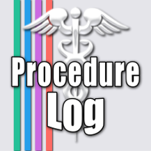 Procedure Log logo